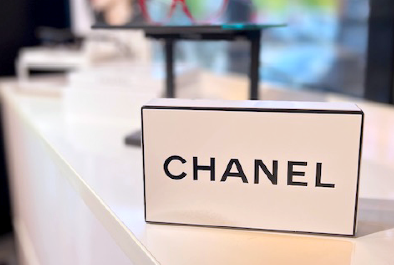 Chanel silmälasit